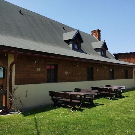 Penzion Kelt Otel Zátor Dış mekan fotoğraf