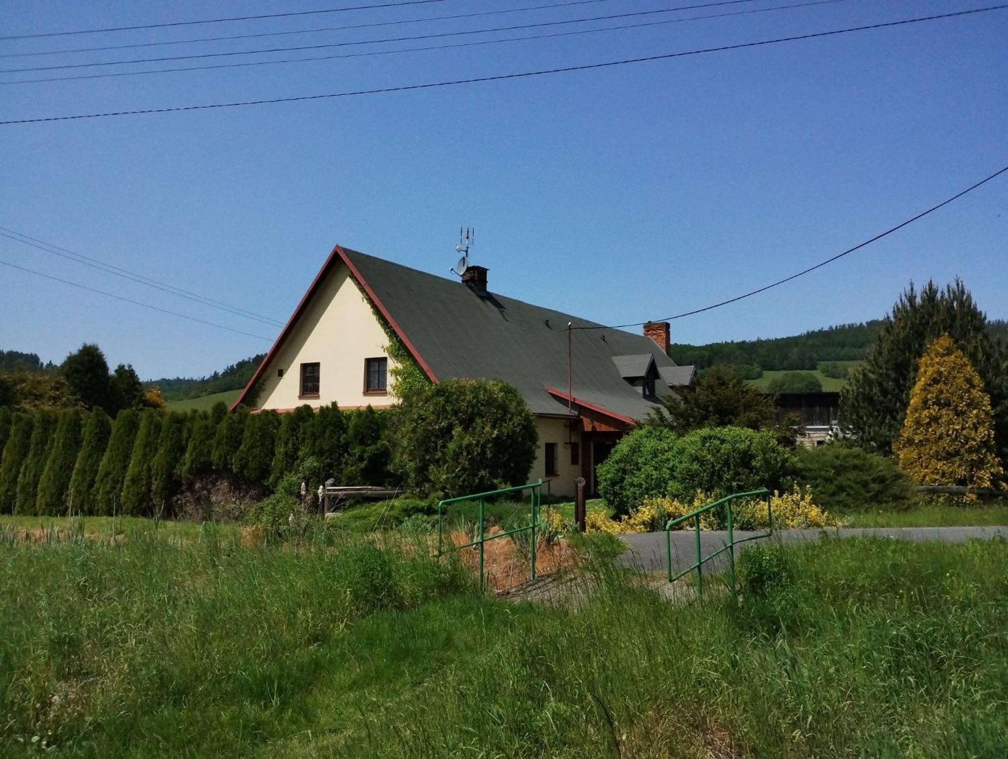 Penzion Kelt Otel Zátor Dış mekan fotoğraf