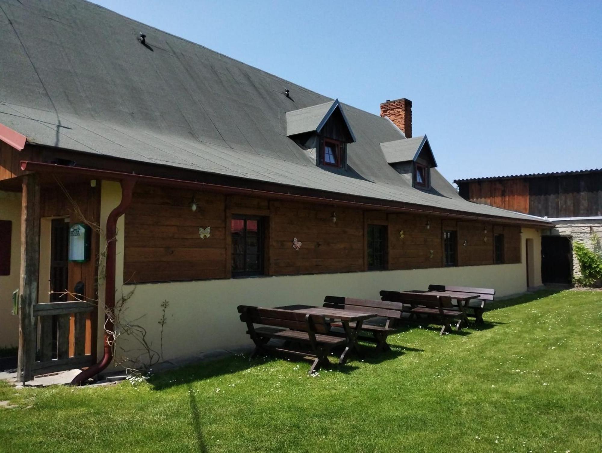 Penzion Kelt Otel Zátor Dış mekan fotoğraf