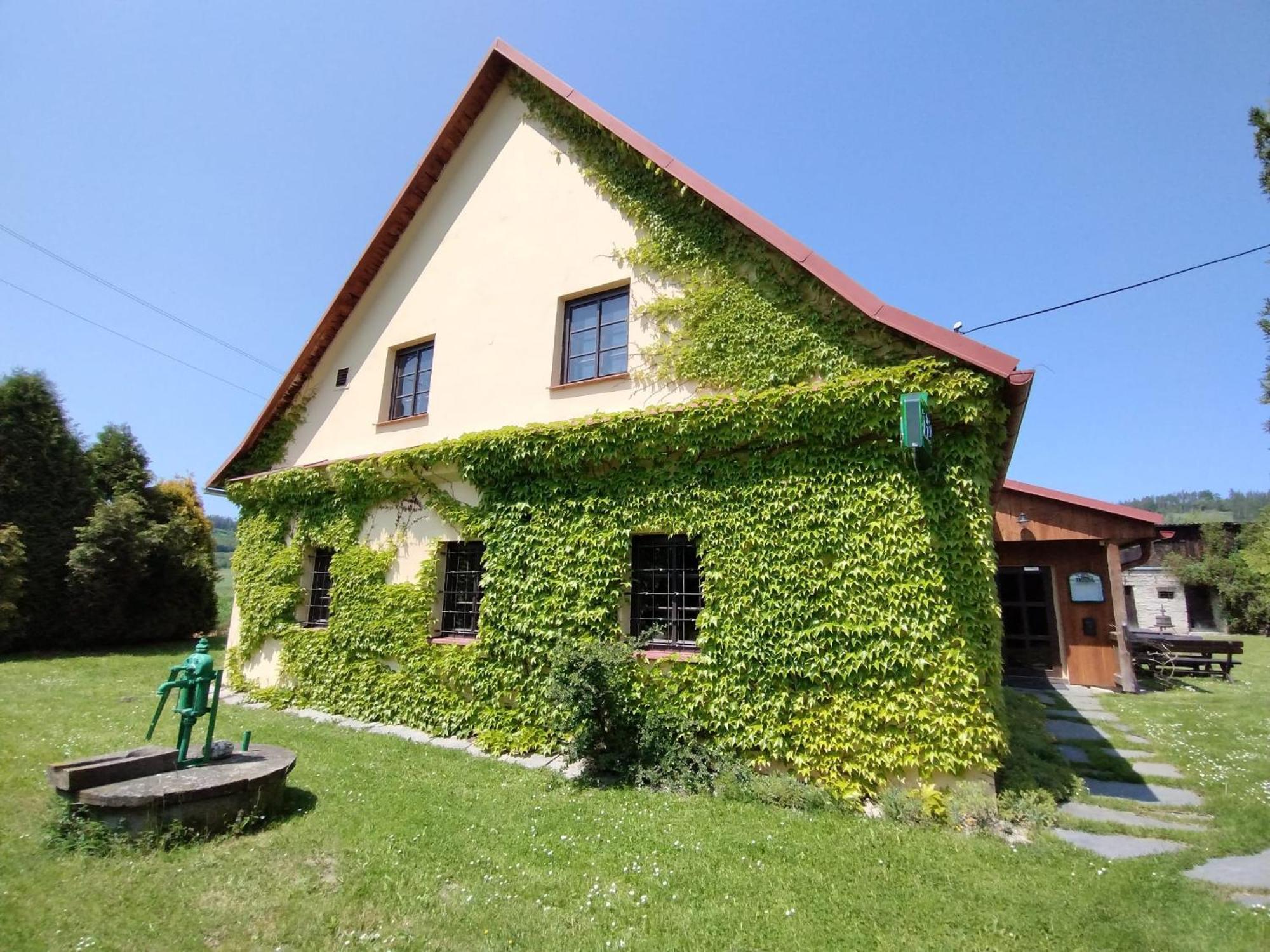 Penzion Kelt Otel Zátor Dış mekan fotoğraf