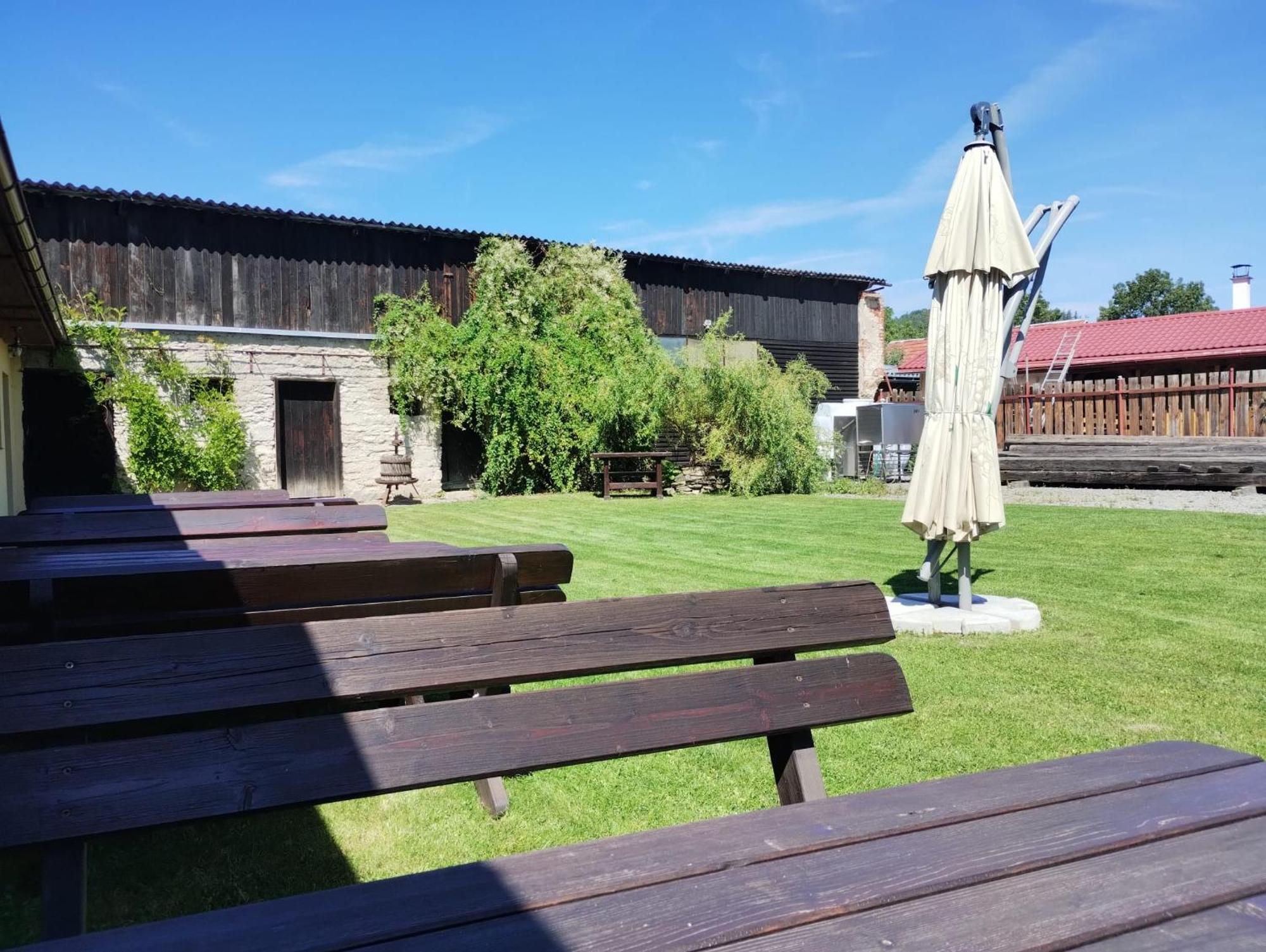 Penzion Kelt Otel Zátor Dış mekan fotoğraf