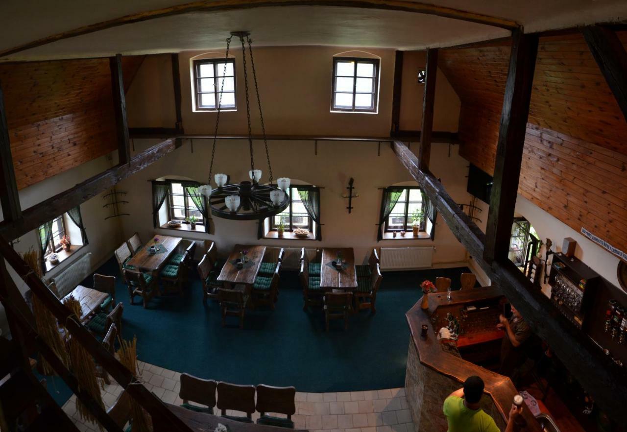 Penzion Kelt Otel Zátor Dış mekan fotoğraf
