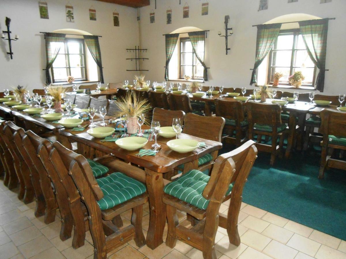 Penzion Kelt Otel Zátor Dış mekan fotoğraf