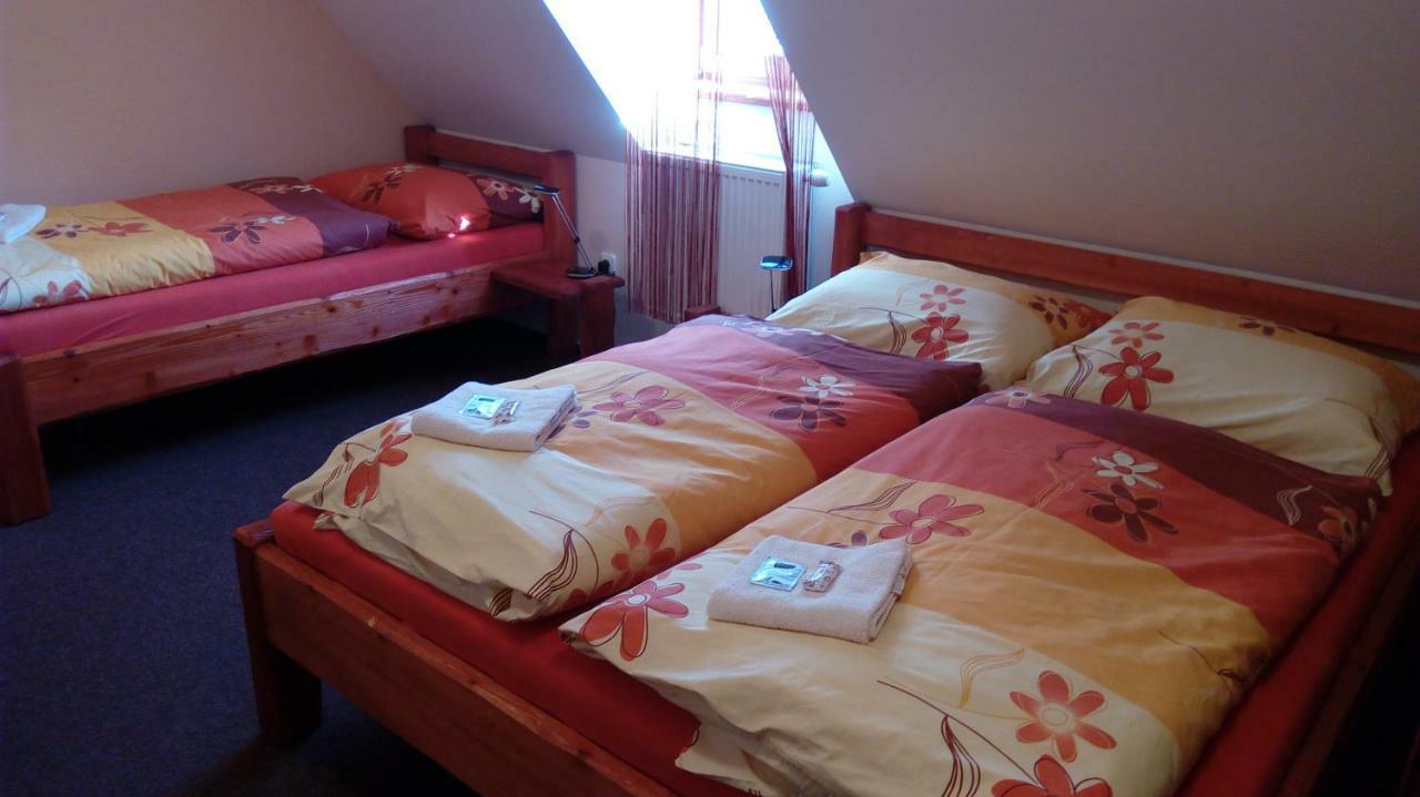Penzion Kelt Otel Zátor Dış mekan fotoğraf