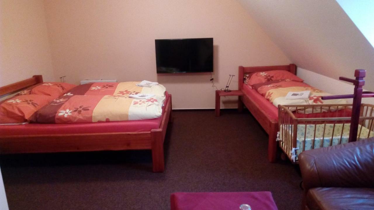 Penzion Kelt Otel Zátor Dış mekan fotoğraf